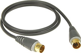 Klotz Audio MIDI Kabel DIN/DIN MID 030 